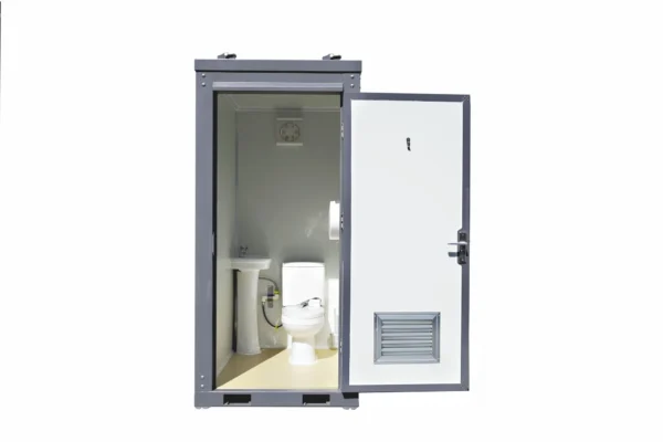 Portable Toilet with Single Closestools - Image 4