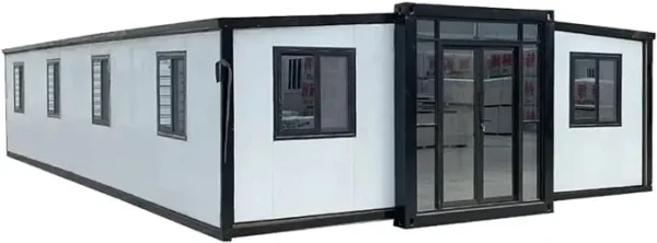 Versatile 40ft Expandable Portable House - Image 2