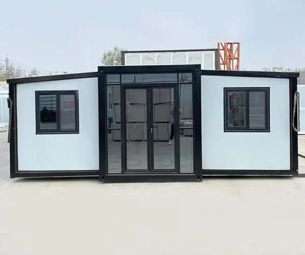 Versatile 40ft Expandable Portable House