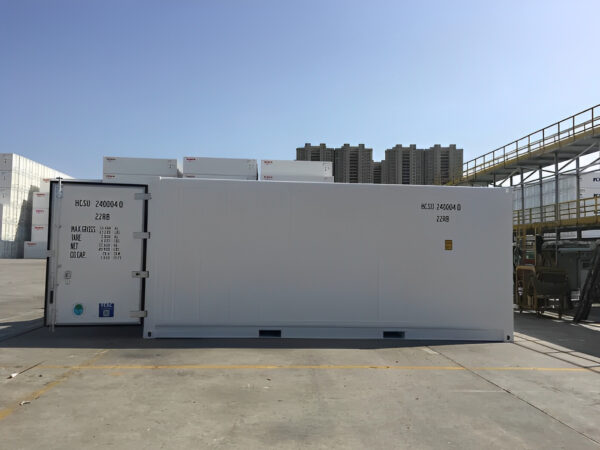 20Ft Domestic Refrigerated Containers – Reefers - Image 6