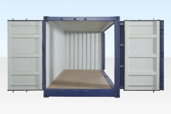 20Ft Open Side/ Full Side Access Container - Image 10