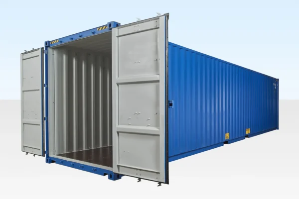 40Ft High Cube Container – One Trip (9Ft 6″ High) - Image 8