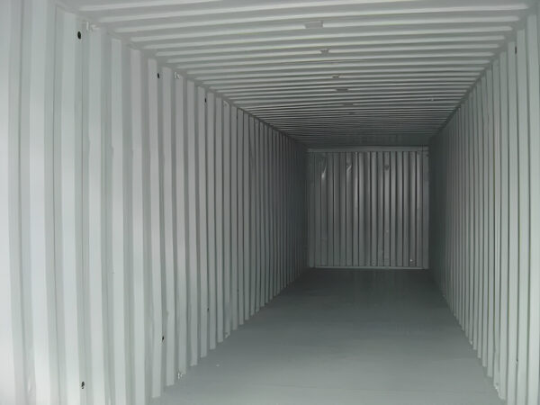 40Ft X 8Ft Raised Bunded Store - Image 2