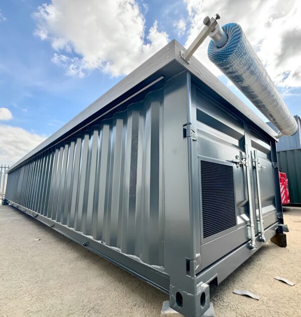12M / 40ft Portable Container Swimming Pool | Ideal Outdoor Swimming Pool - Image 2