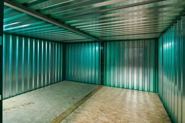 3M X 4.2M Side Linked Flat Pack Container Bundle (Powder Coated) - Image 3