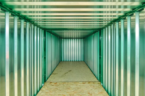 6M X 2.1M End Linked Flat Packed Container Bundle (Powder Coated) - Image 2