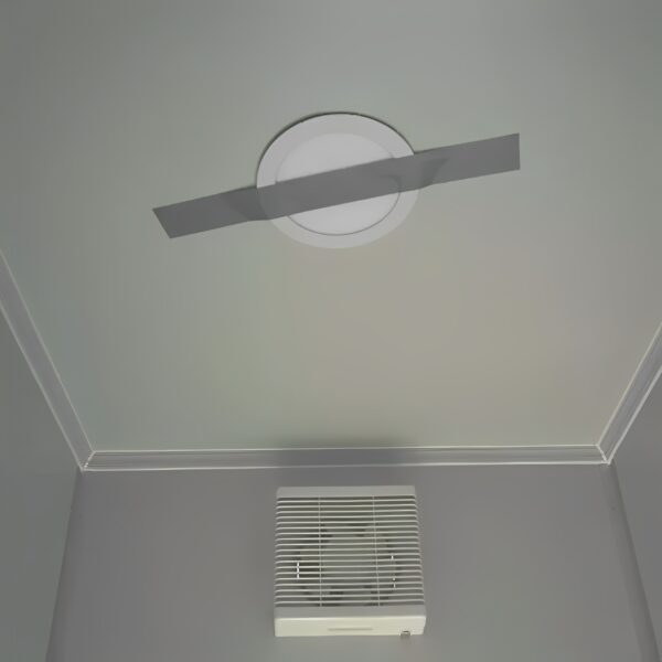 Dual Portable Toilet And Bathroom (Mobile Restroom w Sink 110V) - Image 3
