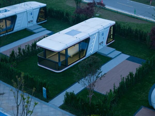 LUBAN Capsule House K70 - Image 3