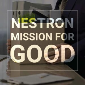 Nestron’s Mission For Good Deposit Payment