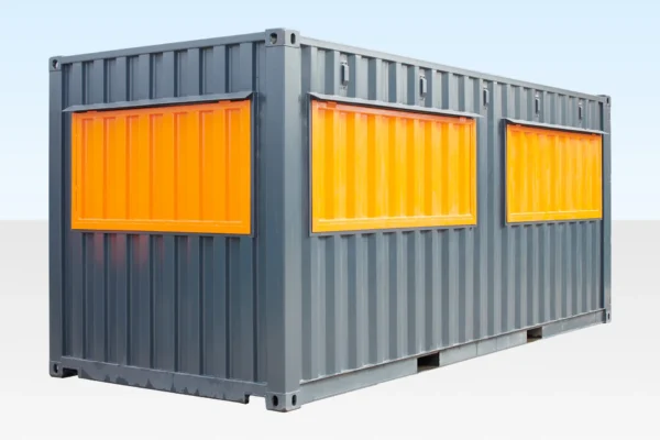 Shipping Container Cafe – Container Restaurants - Image 8