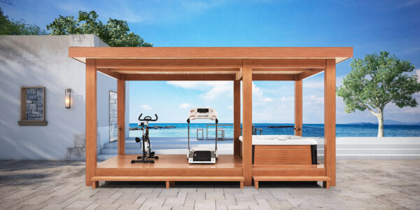 Gazebo LT10