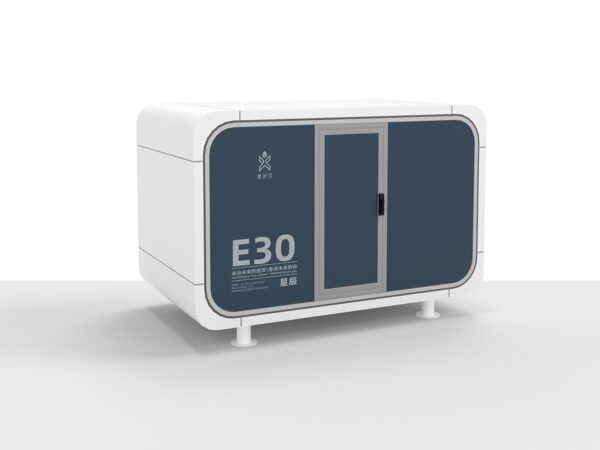 LUBAN Apple Cabin E30