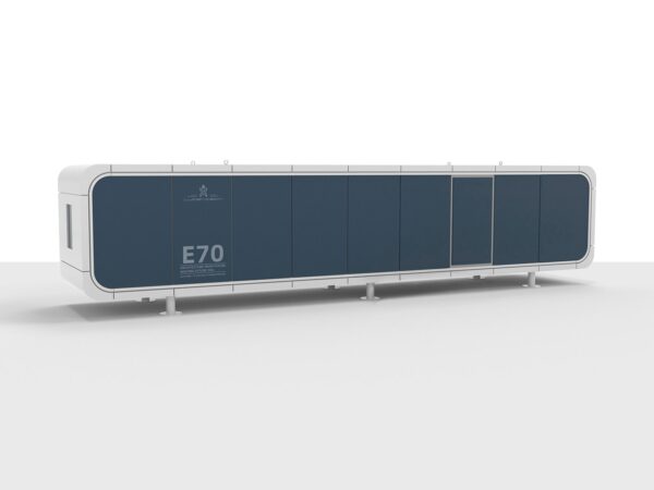 LUBAN Apple Cabin E70