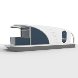 LUBAN Floating House FH30
