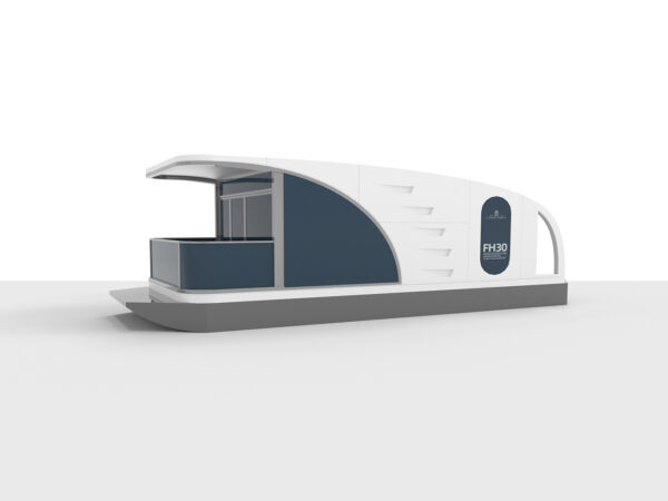 LUBAN Floating House FH30