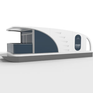 LUBAN Floating House FH60