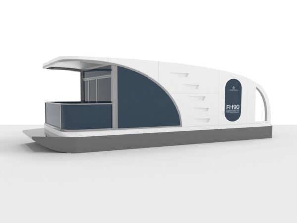 LUBAN Floating House FH90