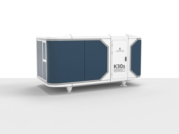 LUBAN Capsule House K30
