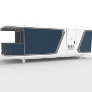 Space Capsule House K50