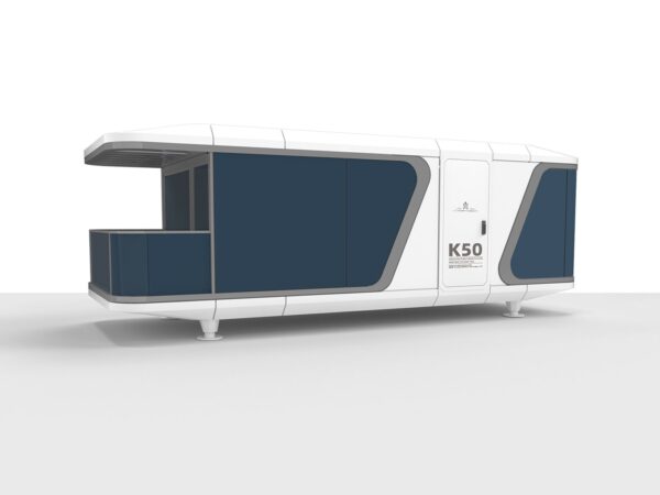 Space Capsule House K50