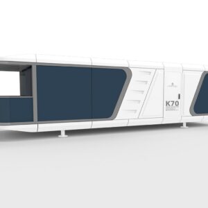 LUBAN Capsule House K70