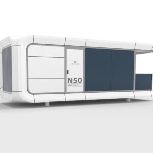 Capsule Tiny House N50