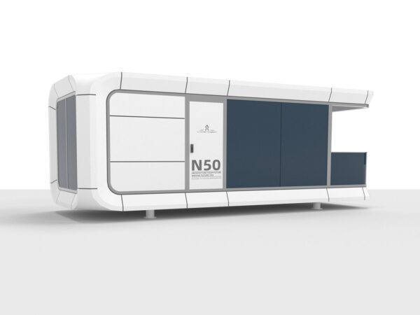 Capsule Tiny House N50