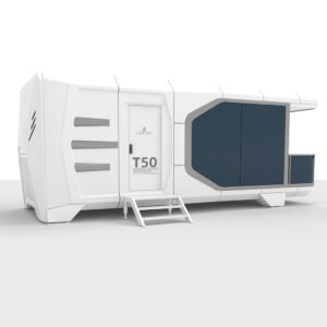 Capsule Tiny House T50