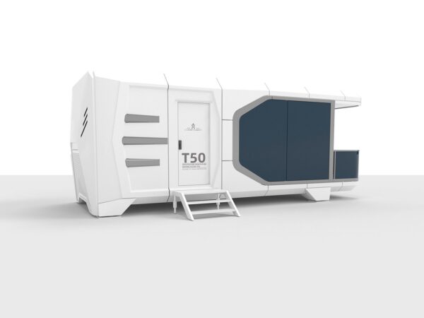 Capsule Tiny House T50