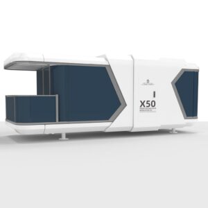 Space Capsule House Y50