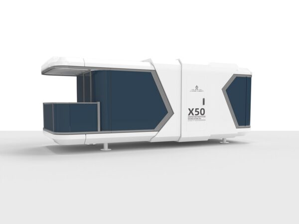 Space Capsule House Y50