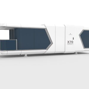 Space Capsule House X70