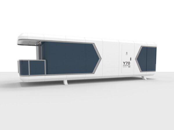 Space Capsule House Y70