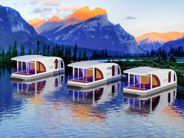 LUBAN Floating House FH90 - Image 2