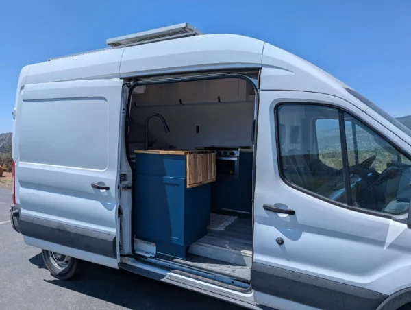 2019 Ford Transit 2WD (Velda) - Image 10