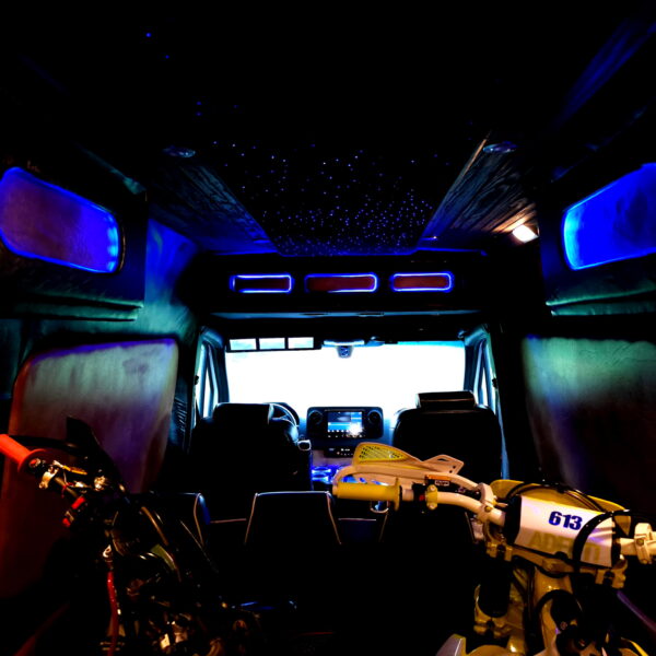 2020 Mercedes Sprinter 2WD (Arlo) - Image 4