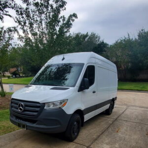 2020 Mercedes Sprinter 2WD (Arlo)