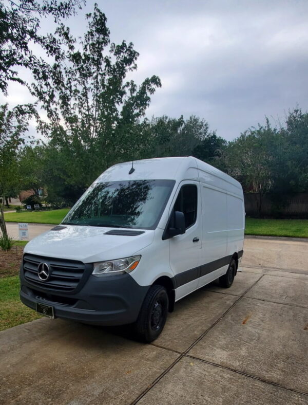 2020 Mercedes Sprinter 2WD (Arlo)