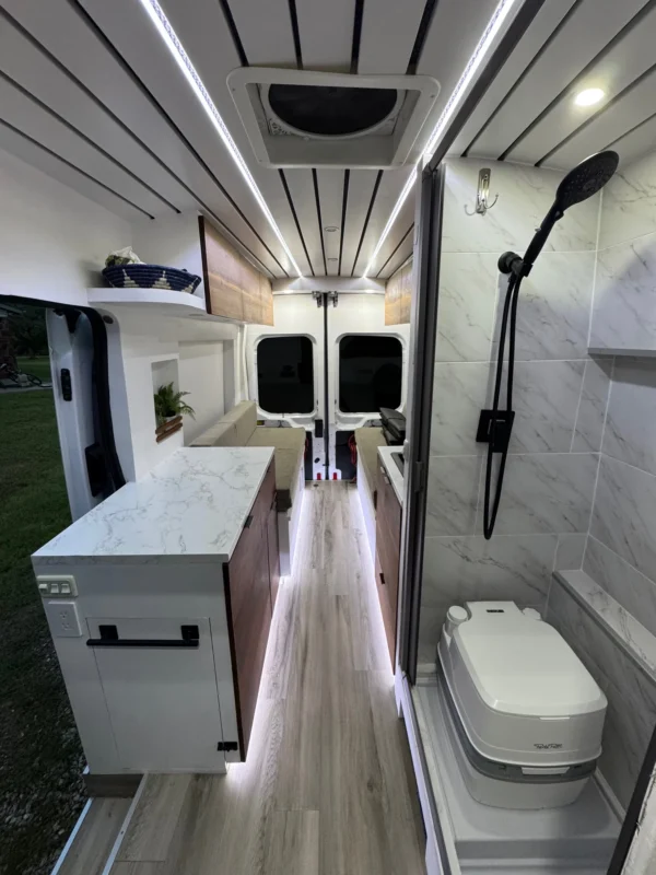 2020 Ford Transit 2WD RV (ROXY) - Image 6