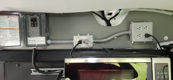 2024 Ford Transit 350 Like-New Partial Conversion (FREDD) - Image 6