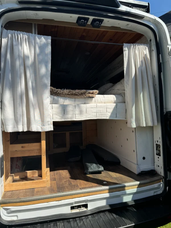 2019 Ford Transit 250 4×4 RV (Jackson) - Image 4