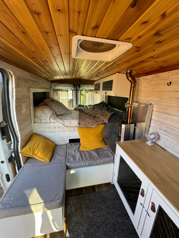 2019 Ford Transit 250 4×4 RV (Jackson) - Image 7