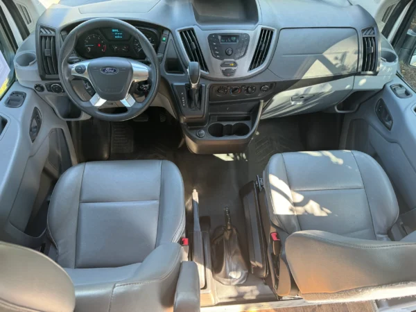 2019 Ford Transit 250 4×4 RV (Jackson) - Image 5