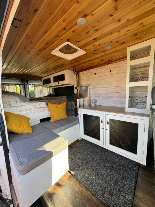 2019 Ford Transit 250 4×4 RV (Jackson) - Image 9