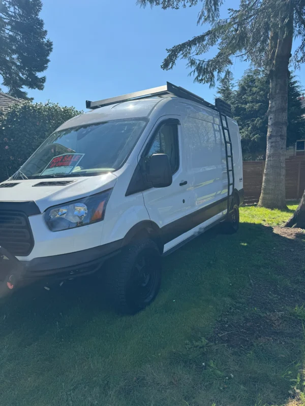 2019 Ford Transit 250 4×4 RV (Jackson) - Image 13