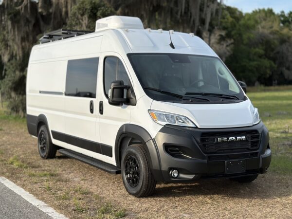 2024 Ram Promaster 3500 Extended High Roof 2WD (STORM) - Image 18