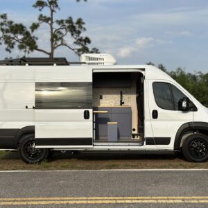 2024 Ram Promaster 3500 Extended High Roof 2WD (STORM)