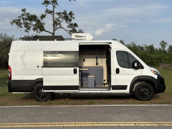 2024 Ram Promaster 3500 Extended High Roof 2WD (STORM)
