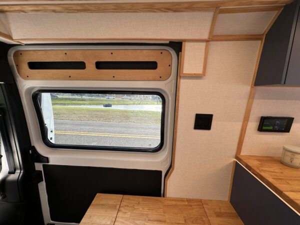2024 Ram Promaster 3500 Extended High Roof 2WD (STORM) - Image 22
