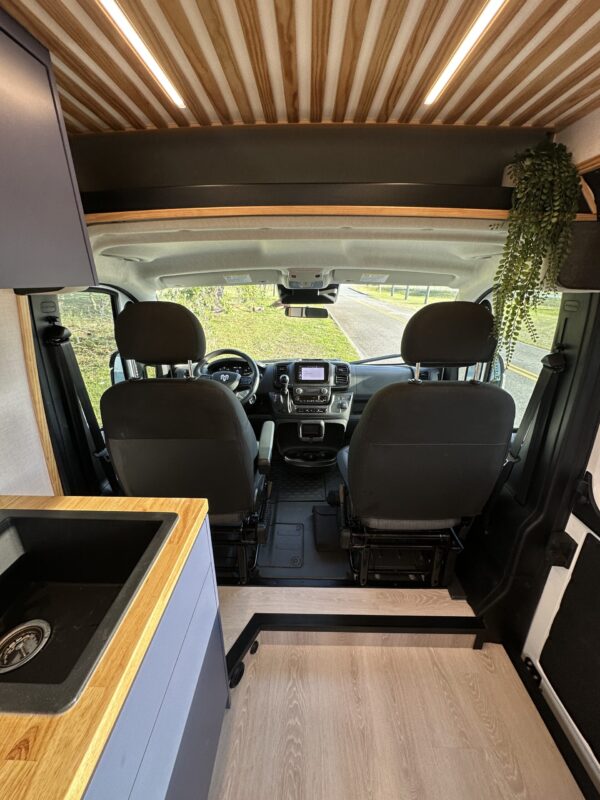 2024 Ram Promaster 3500 Extended High Roof 2WD (STORM) - Image 8